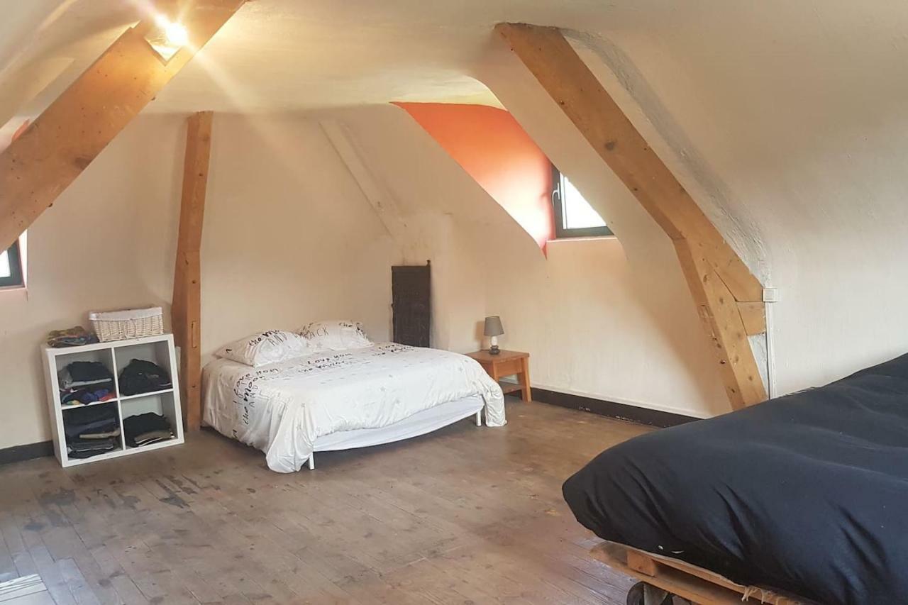 Grand Appartement Sympa Au Coeur De La Vallee Parking Prive Terrasse Plein Sud Argelès-Gazost Dış mekan fotoğraf